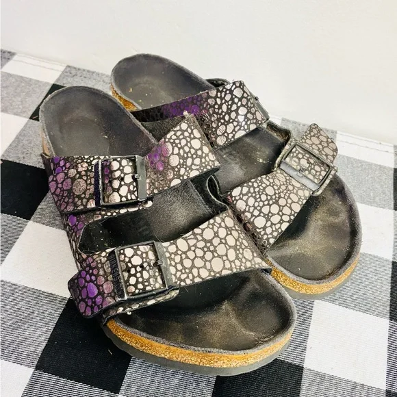 Birkenstock Arizona Slide Sandal - Women's Size 8 - Picture 7 of 10